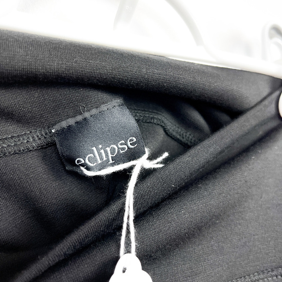 Eclipse NWT Black Pencil Skirt - Picture 3 of 8